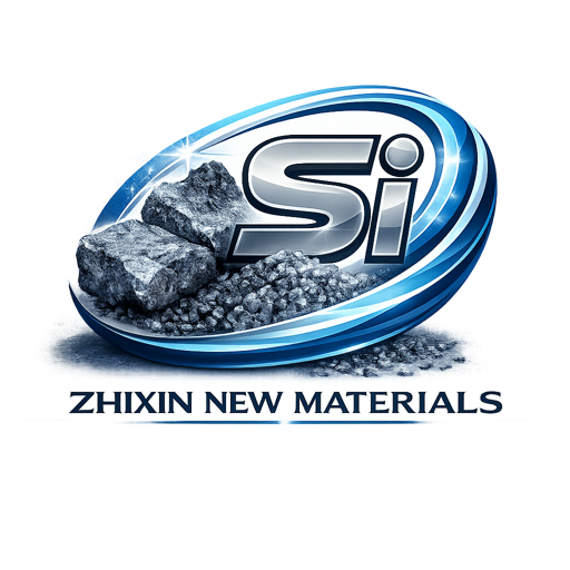 Zhixin New Materials silicon metal logo
