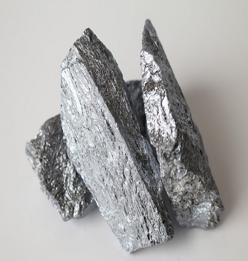 Silicon metal lump grade 553 441 421 3303